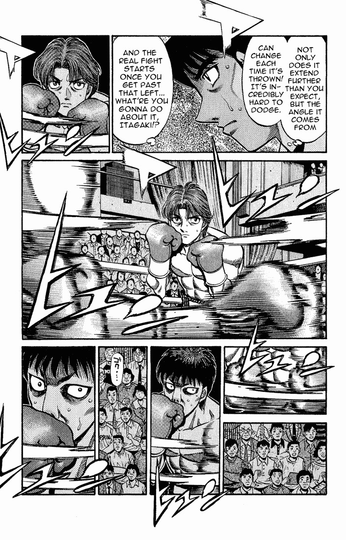 Hajime no Ippo Chapter 564 14